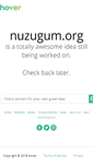 Mobile Screenshot of nuzugum.org